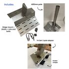 Load image into Gallery viewer, Starlink V4 Gen 3 Ridge Mount Pole Adaptor BUNDLE