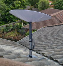 Load image into Gallery viewer, Starlink Satellite Tile Roof Mount