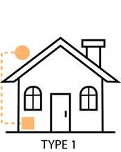 Load image into Gallery viewer, Interstellar Installation House Type 1