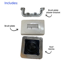 Load image into Gallery viewer, Starlink Satellite Ridge Basic Installation KIT