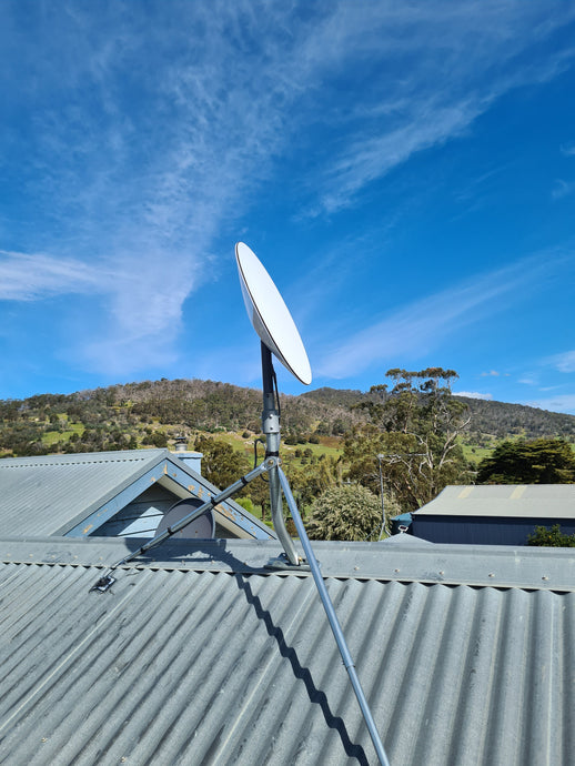 Navigating the Skies of Connectivity: Satellite Internet for Consistent Speed