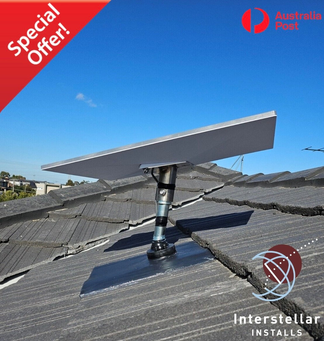 Starlink Satellite Tile Roof Mount